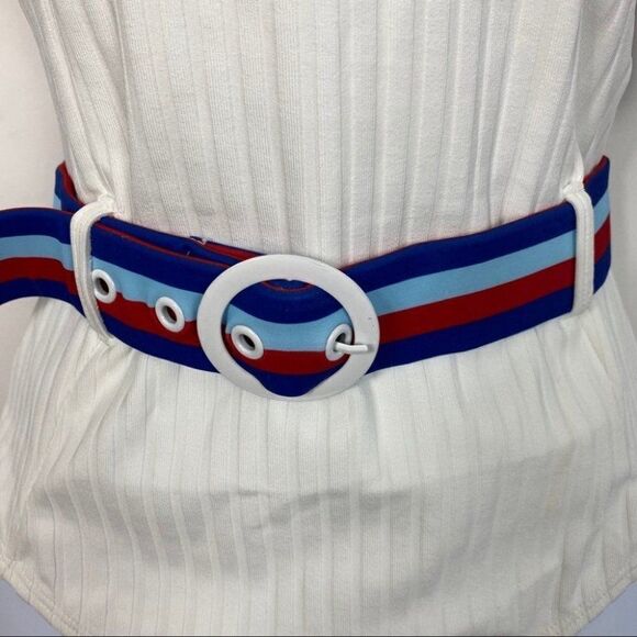 Juicy Couture Belted Swimsuit One Piece‎ - Picture 3 of 11